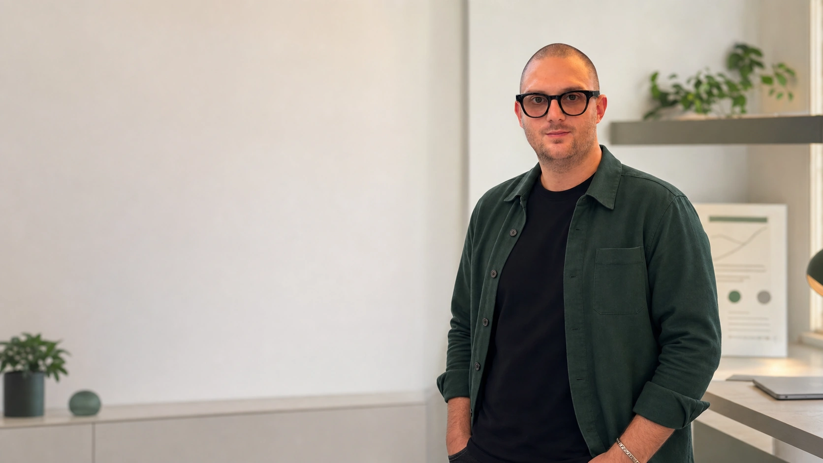 Frank — founder di Chiedi a Frank