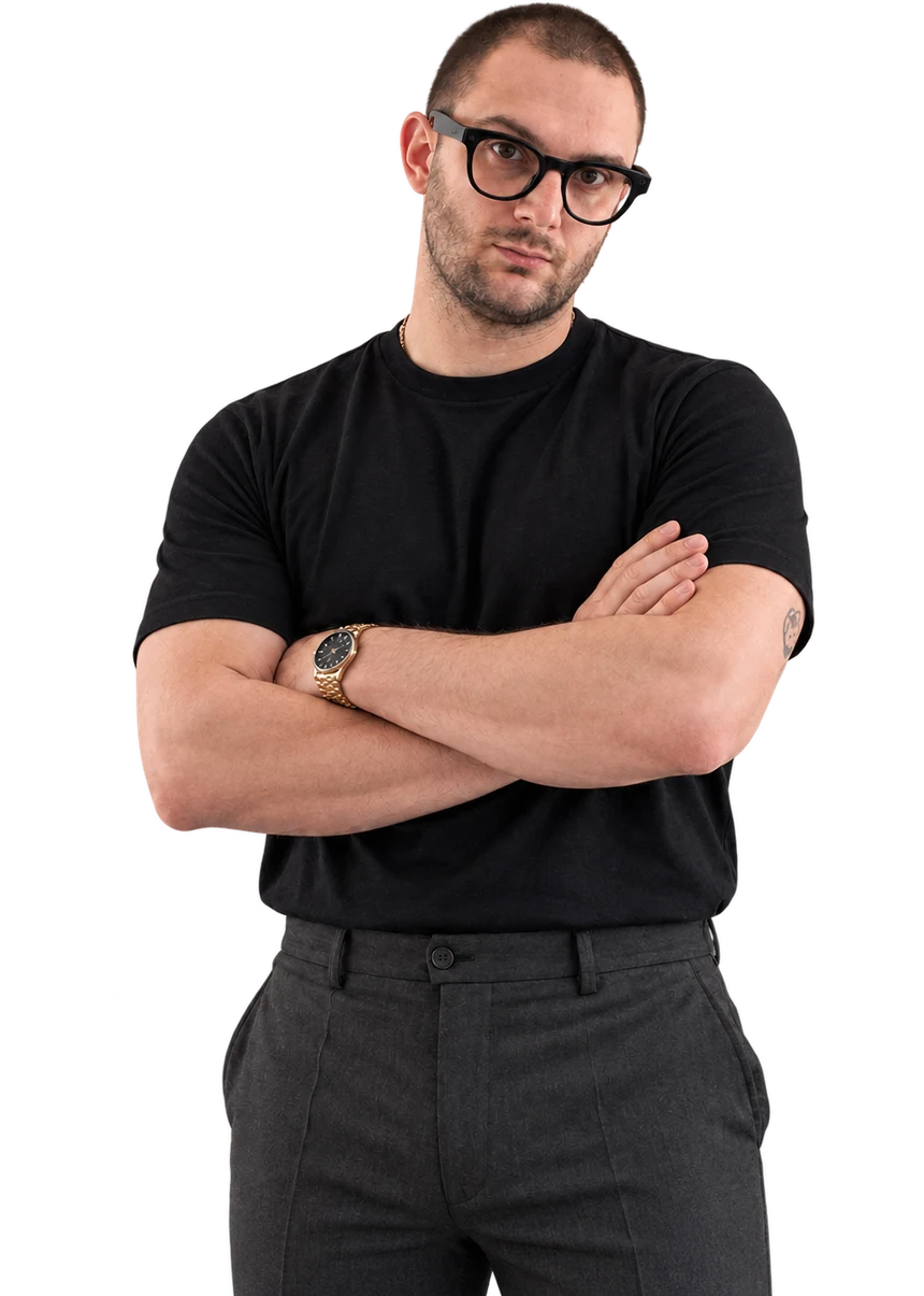 Frank presenta il metodo